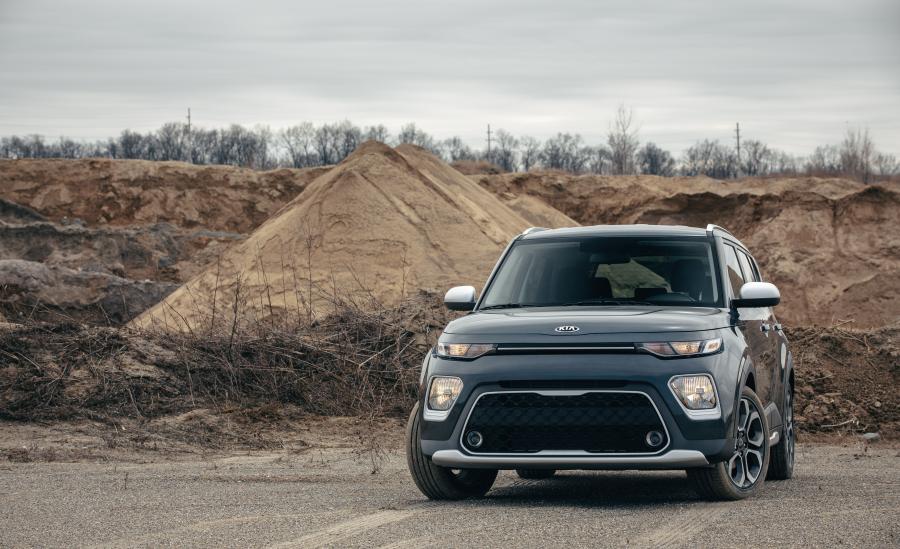  Kia Soul X-Line (SK3) 2019 года  (NA) (фото 15 из 41)